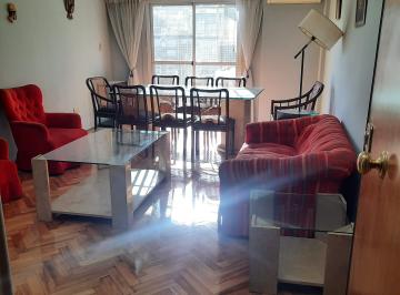 Living-Comedor · Boulevard Charcas y Coronel Díaz - 3 Ambientes Amoblado
