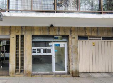 Local comercial · 36m² · 1 Ambiente · Local en Villa Crespo