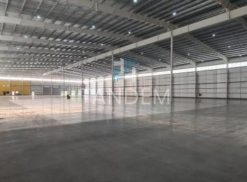 Bodega-Galpón · 12412m² · Alquiler Nave Industrial - Logistica Aaa a m Ramal Escobar!