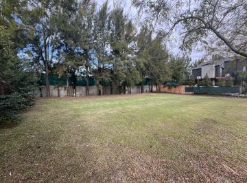 Terreno · 400m² · Uno de Los Ultimos Terrenos en Venta en Barrancas de Santa María (General Pacheco)