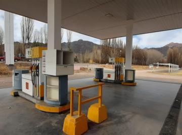 Fondo de comercio de 18 ambientes, Uspallata · Estacion de Servicio, Uspallata, Mendoza