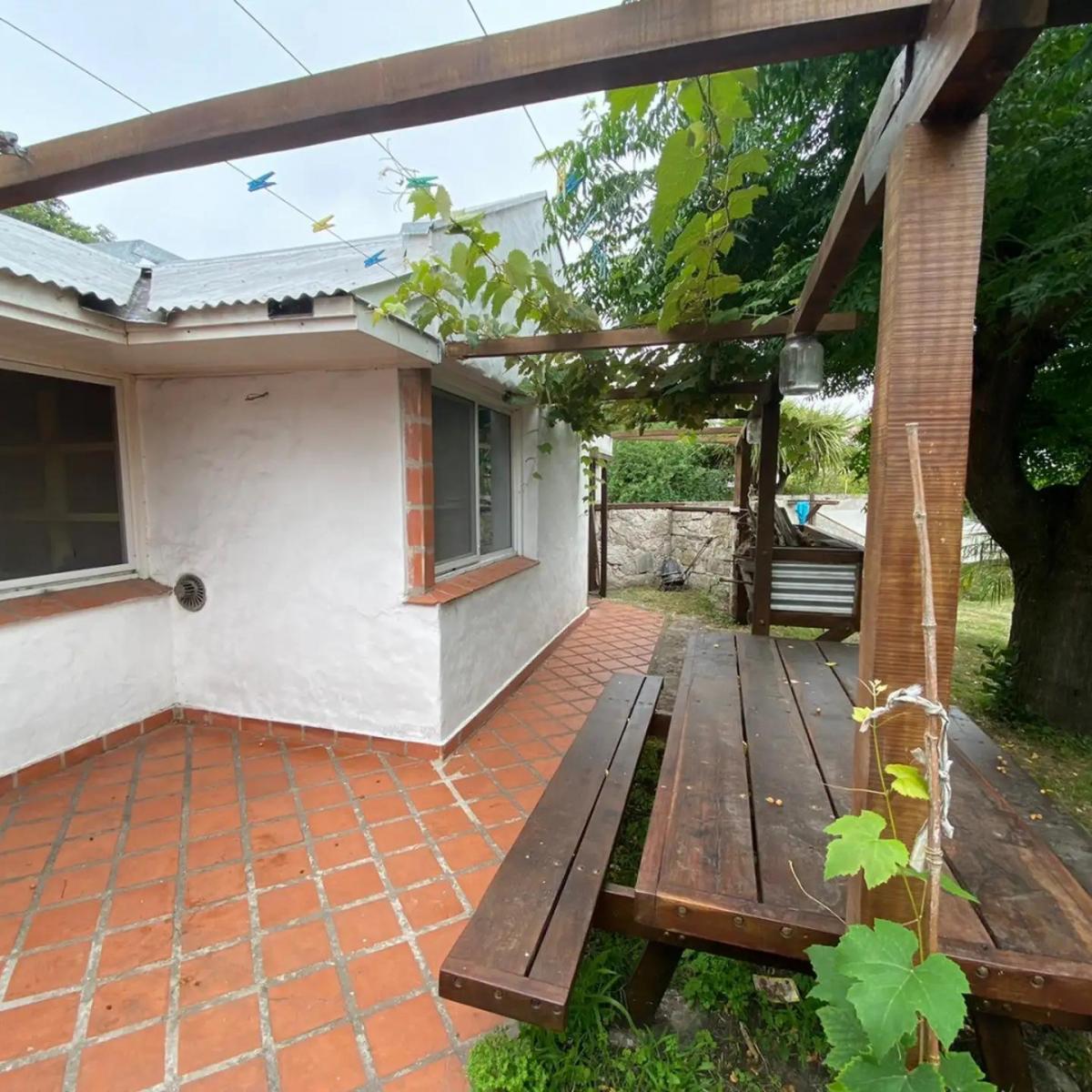 Ph en Planta Baja con Parque - 91m² y Garage para 2 autos
