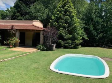Casa · 160m² · 3 Ambientes · 2 Cocheras · Casa en Venta, 3 Ambientes - Barrio Villa Links, La Union Ezeiza