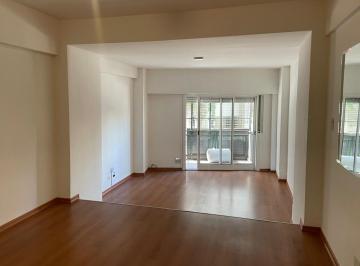 Departamento de 1 ambiente, Barrio Norte · Amplio Monoambiente 36 m² Al Frente C/ Balcón