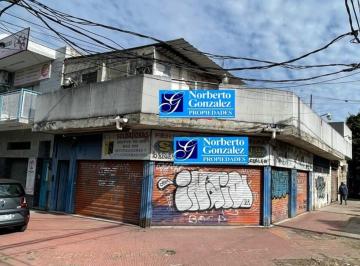 Depósito · 210m² · 1 Ambiente · En Venta en Caseros Local Amplio en Esquina con Espacio Aereo F: 10466