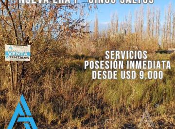 Terreno · 300m² · Venta Terreno Nueva Era 1 Cinco Saltos