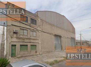Bodega-Galpón · 2845m² · Galpón Comercial 2845 m² C/ 5 Puente Grúas - Oficinas - Baños - Vestuarios F/3 Calles - Villa Madero