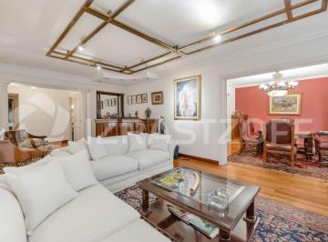 Departamento · 180m² · 6 Ambientes · 1 Cochera · Departamento en Recoleta 6 Ambientes
