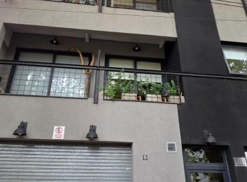 Departamento de 1 ambiente, Villa Urquiza · Pacheco y Larralde