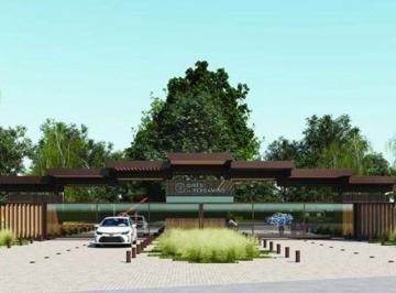 Terreno · 772m² · Terreno en Venta en Pergamino en Barrio Cerrado