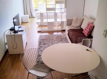 Departamento · 37m² · 1 Ambiente · Departamento en Alquiler Temporal en Palermo