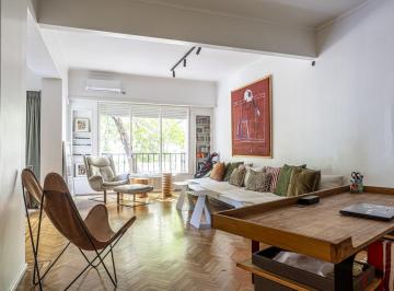 Departamento · 113m² · 4 Ambientes · 1 Cochera · Departamento | Venta | Palermo | 4 Ambientes | Patio