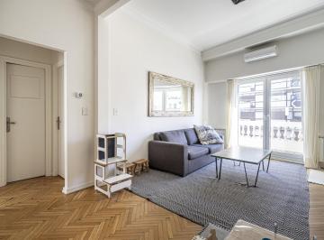 Departamento · 107m² · 3 Ambientes · Departamento | Venta | Recoleta | 3 Ambientes | Balcón