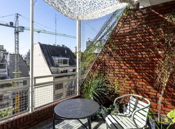 Departamento · 150m² · 4 Ambientes · 1 Cochera · Departamento | Duplex | Venta | Palermo | 4 Ambientes | Terraza | Cochera