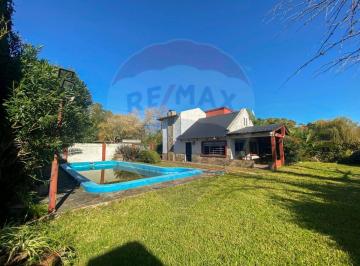 Quinta vacacional · 88m² · 1 Dormitorio · Casa Quinta Tipo Loft en Venta Villa Elisa