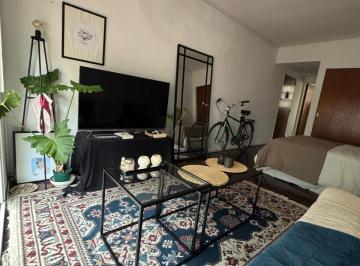 Departamento de 1 ambiente, Palermo · Monoambiente Frente Palermo