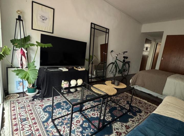 Departamento · 23m² · 1 Ambiente