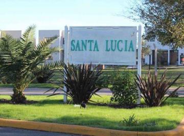 Terreno , Pilar · Terreno y Lote en Venta Santa Lucia Pilar del Este