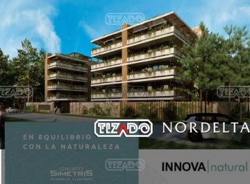 Departamento · 63m² · 3 Ambientes · Departamento en Venta en La Bota, Ing. Maschwitz, Escobar
