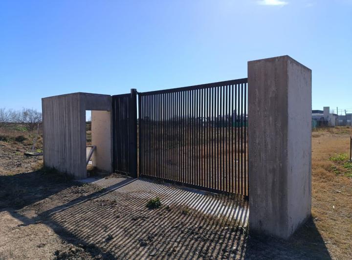 Terreno · 417m²