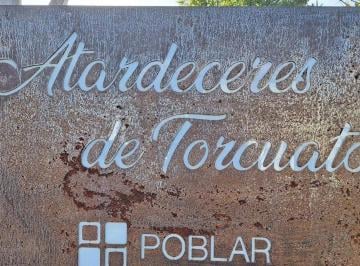 Terreno · 300m² · Rbs. Se Vende Terreno con Losa, Barrio Atardeceres de Torcua