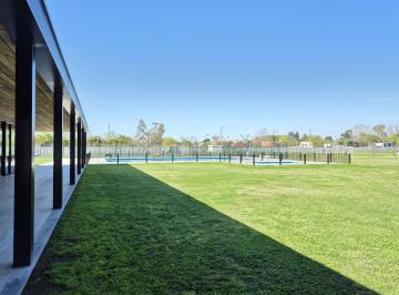 Terreno · 405m² · Venta Lote Pilar Barrio Cerrado El Olivar
