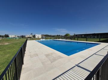 Terreno · 406m² · Venta Lote Pilar Barrio Cerrado El Olivar