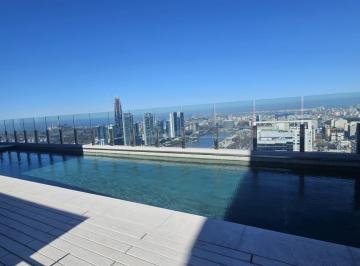 Departamento · 31m² · 1 Ambiente · Buenos Aires Caba Puerto Madero Quartier del Bajo Monoambiente a Estrenar