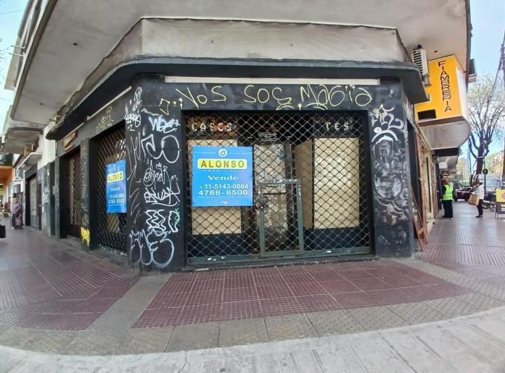 Local comercial · 58m² · 1 Ambiente