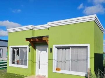 Casa · 34m² · 1 Ambiente · Casa Barrio Haras Terraplen Gral Rodriguez