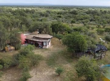 Casa · 88m² · 3 Ambientes · Casa Techo Vivo, Mágica! en Venta en Yacanto, Traslasierra!
