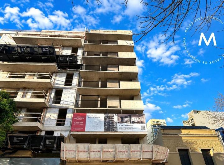 Desarrollo vertical · Bucarelli 2977 - Caba