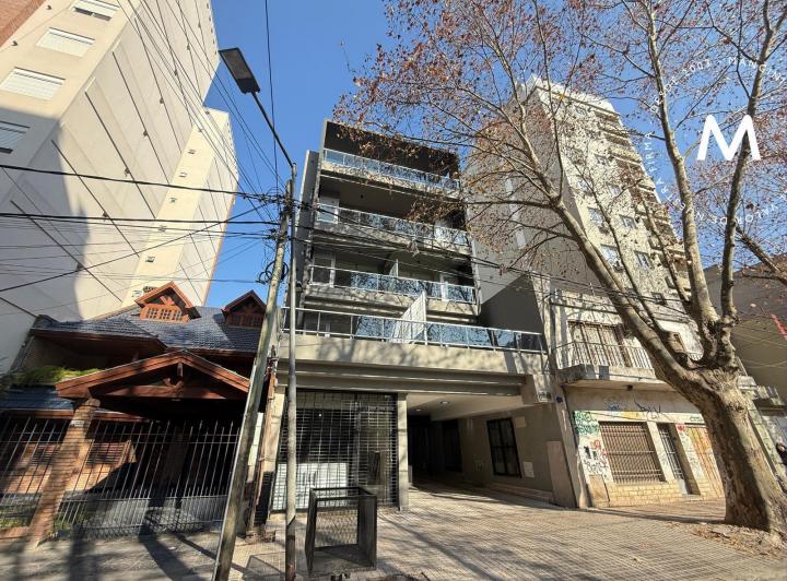 Desarrollo vertical · Av Argentina 4500 - Villa Ballester