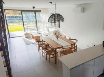 Departamento · 99m² · 3 Ambientes · 2 Cocheras · Townhouse en Venta de 3 Ambientes en Oliden Joven - Pilar