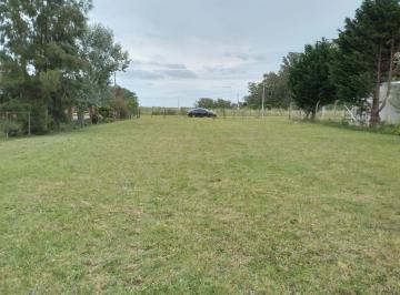 Terreno , Chascomús · Oportunidad Terreno en Venta en Barrio Parque Girado