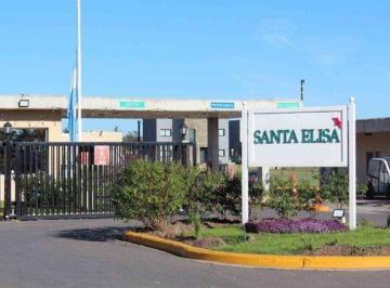 Terreno , Pilar · Terreno y Lote en Venta Santa Elisa Pilar del Este