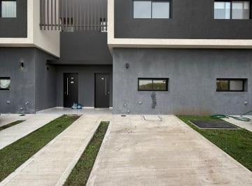 Departamento · 80m² · 4 Ambientes · Departamento Dúplex en Alquiler en El Aljibe, Pilar, G. B. a. Zona Norte