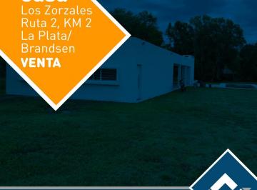 Casa de 4 ambientes, Brandsen · Casa en Venta en Brandsen