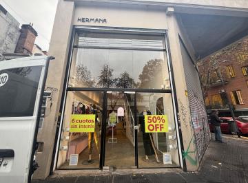 Local comercial de 3 ambientes, Palermo · Excelente Local en Alquiler en Palermo Soho, a m de Plaza Serrano
