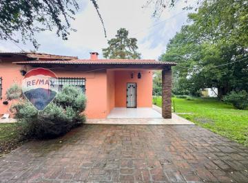 Quinta vacacional · 98m² · 2 Dormitorios · 1 Cochera · Casa Quinta en Venta en Ezeiza