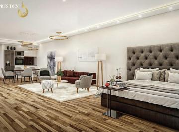 Departamento · 43m² · 1 Ambiente · Departamento en Recoleta