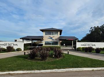 Terreno · 724m² · Venta Lote Haras del Mar Club de Campo Barrio Privado