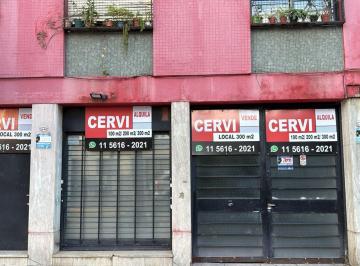 Local comercial , Núñez · Cervi Vende Local Comercial 300 m² con Renta Belgrano/nuñez