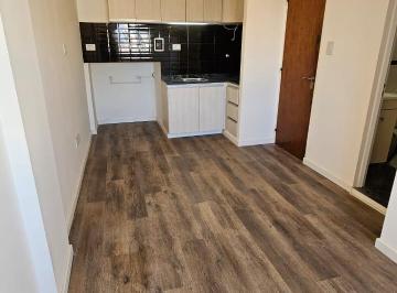 Departamento de 1 ambiente, Rosario · Monoambiente Divido Totalmente Reciclado - Abasto Rosario