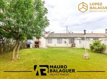 Casa · 115m² · 3 Ambientes · 2 Cocheras · Casa 3 Amb en Ciudad Evita Apto Crédito
