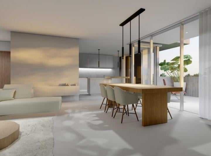 Desarrollo vertical , Villa Devoto · Semipisos de 150 m² en Preventa | Doble Lote en El Corazón de Devoto
