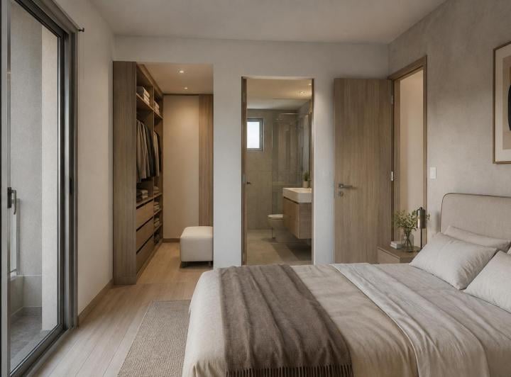 Desarrollo vertical , Villa Devoto · Semipisos de 150 m² en Preventa | Doble Lote en El Corazón de Devoto