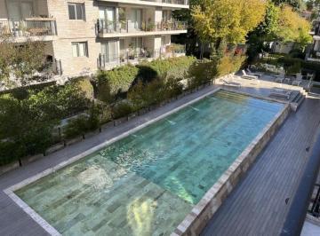 Departamento · 73m² · 3 Ambientes · 1 Cochera · Departamento en Venta en San Isidro, 2 Dorm.