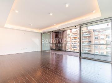 Departamento · 110m² · 4 Ambientes · 1 Cochera · Venta Piso 4 Ambientes con Balcón Aterrazado, Cochera y Baulera en Castelar (6º)