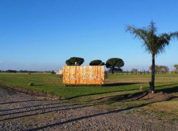 Terreno · 552m² · Lote en Barrio Las Rosas